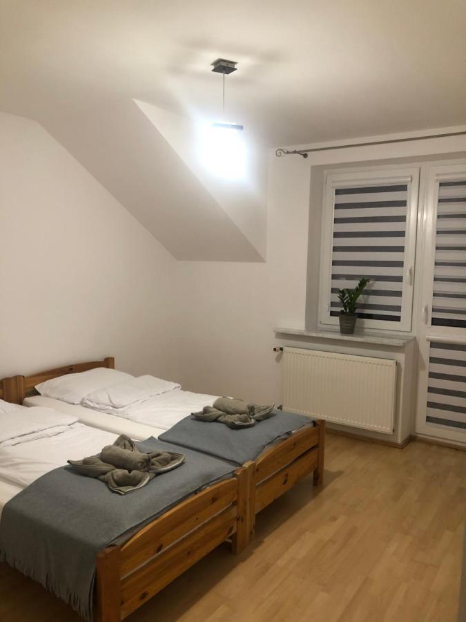 Apartament W Centrum Kolobrzegu Exteriér fotografie