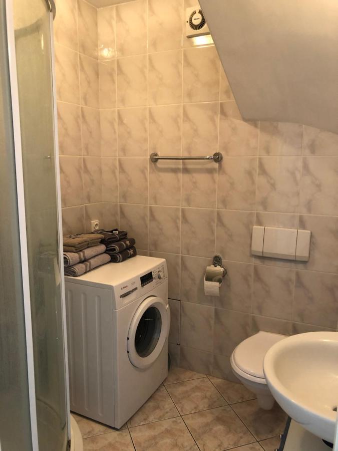 Apartament W Centrum Kolobrzegu Exteriér fotografie